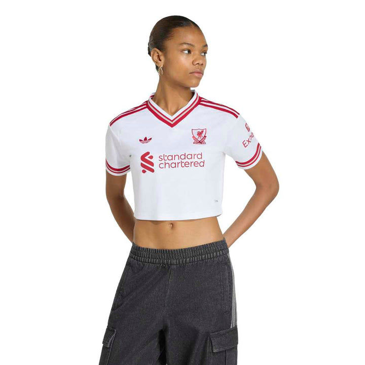 Liverpool FC 26/27 Away Jersey Crop