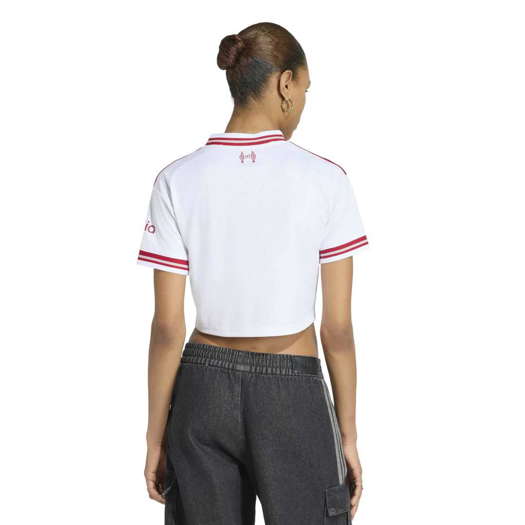 Liverpool FC 26/27 Away Jersey Crop