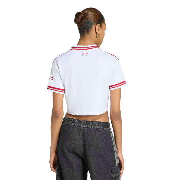 Liverpool FC 26/27 Away Jersey Crop