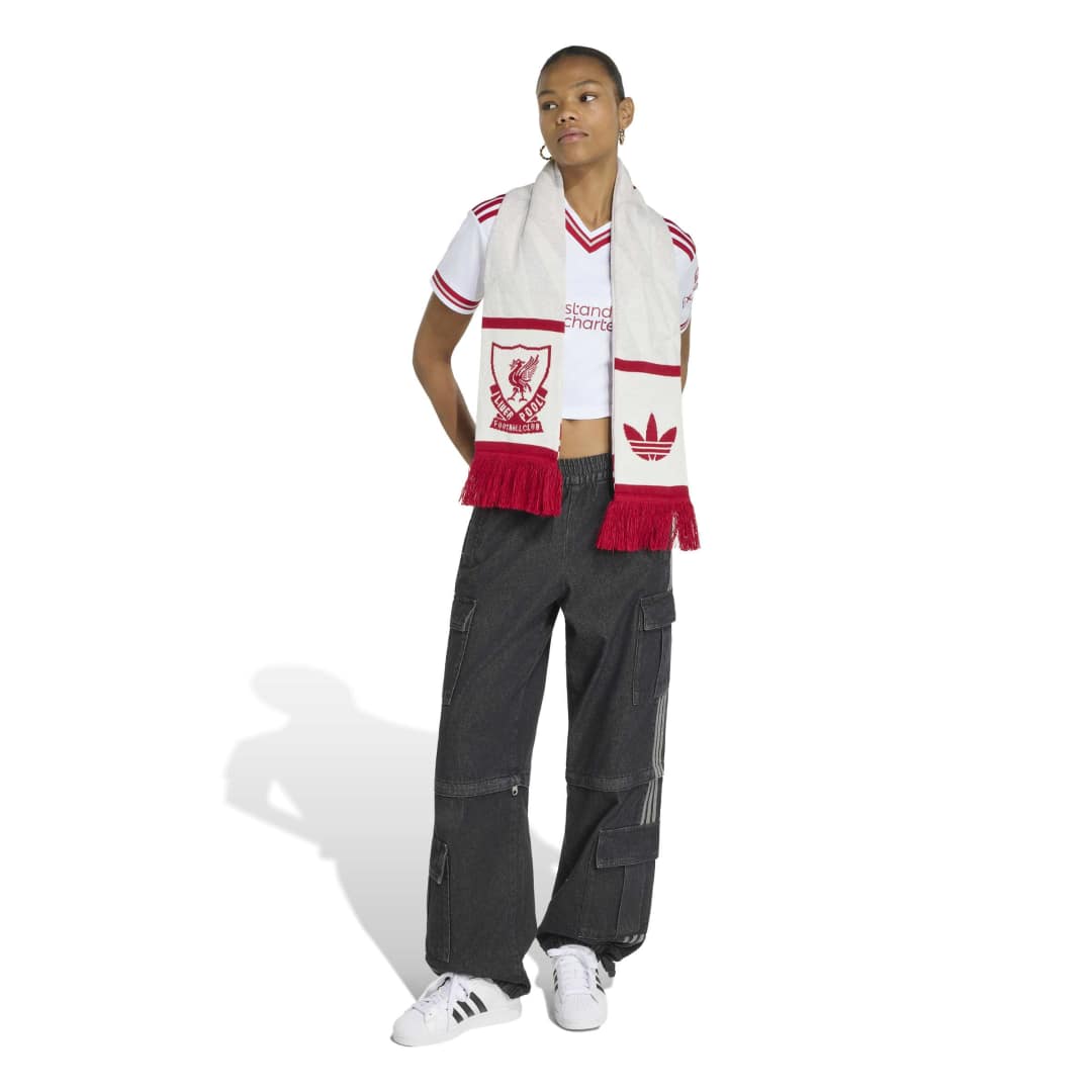 Liverpool FC 26/27 Away Jersey Crop