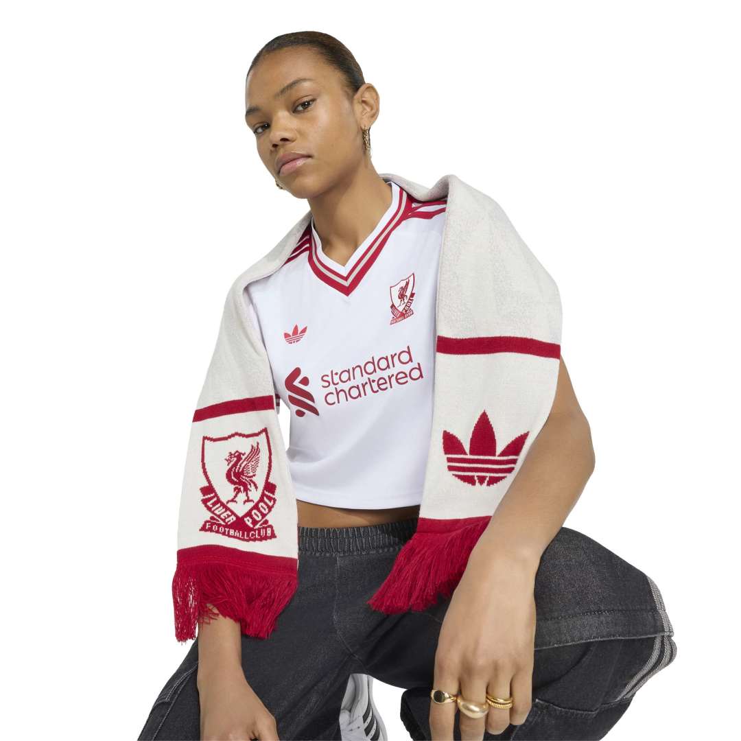 Liverpool FC 26/27 Away Jersey Crop