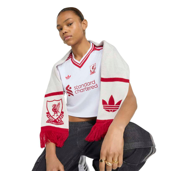 Liverpool FC 26/27 Away Jersey Crop