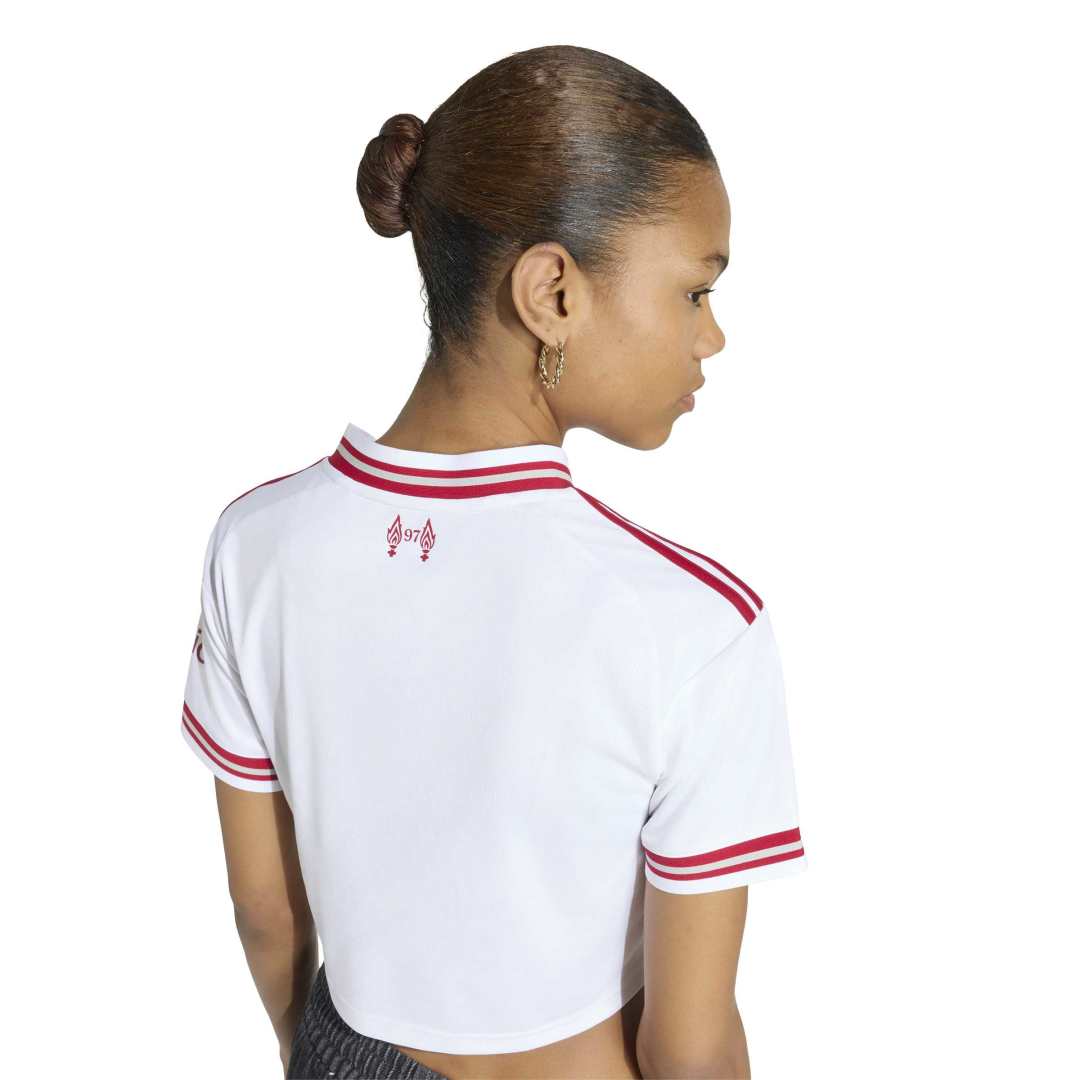 Liverpool FC 26/27 Away Jersey Crop