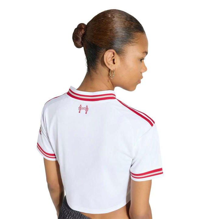 Liverpool FC 26/27 Away Jersey Crop