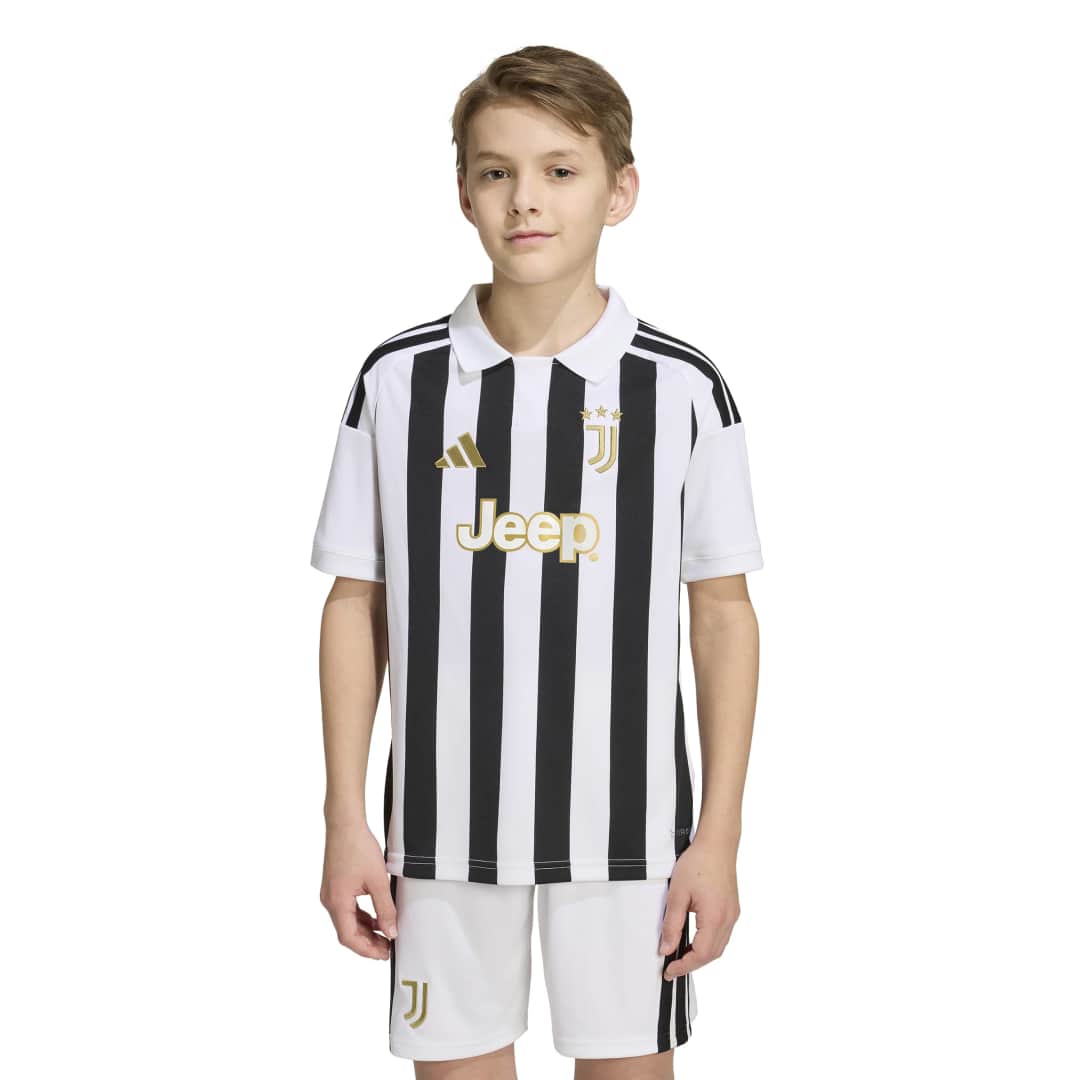 Juventus 26/27 Home Jersey Kids