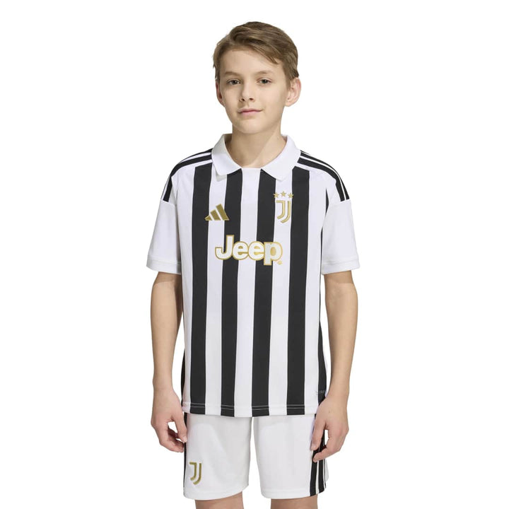 Juventus 26/27 Home Jersey Kids