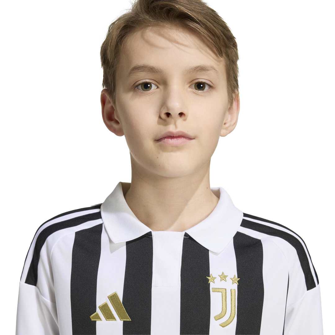 Juventus 26/27 Home Jersey Kids