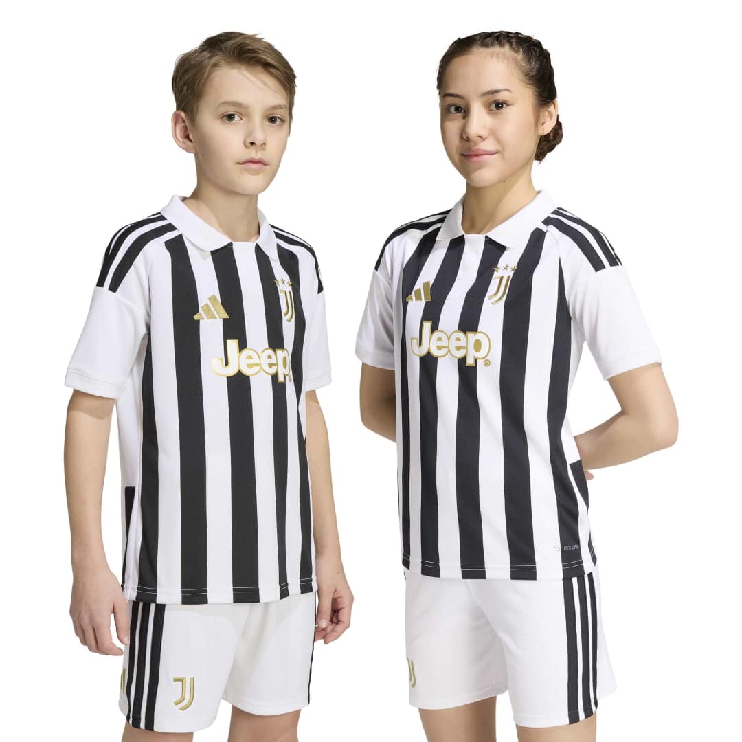 Juventus 26/27 Home Jersey Kids