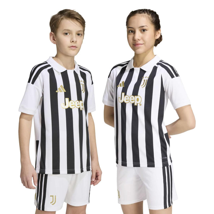 Juventus 26/27 Home Jersey Kids