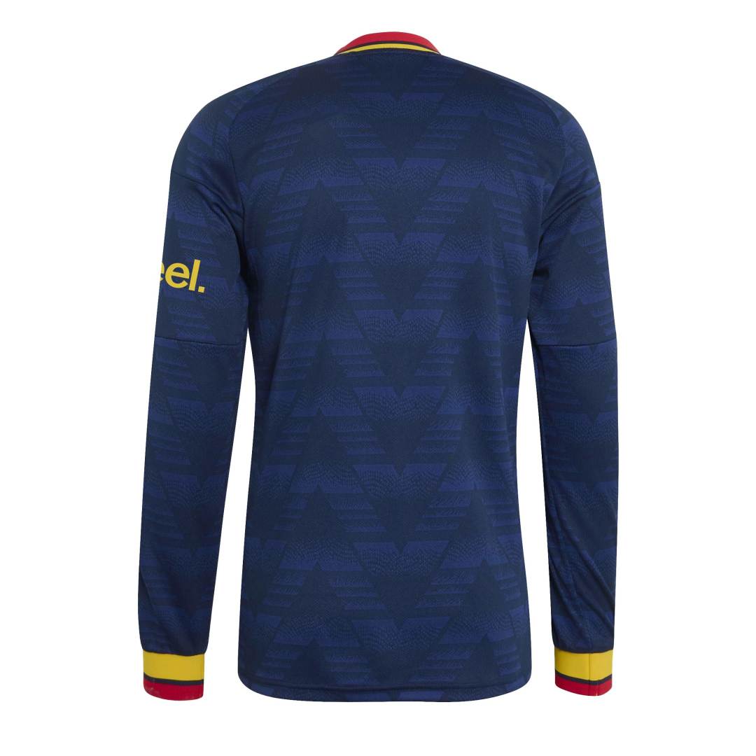 Arsenal FC 26/27 Away Jersey Longsleeve