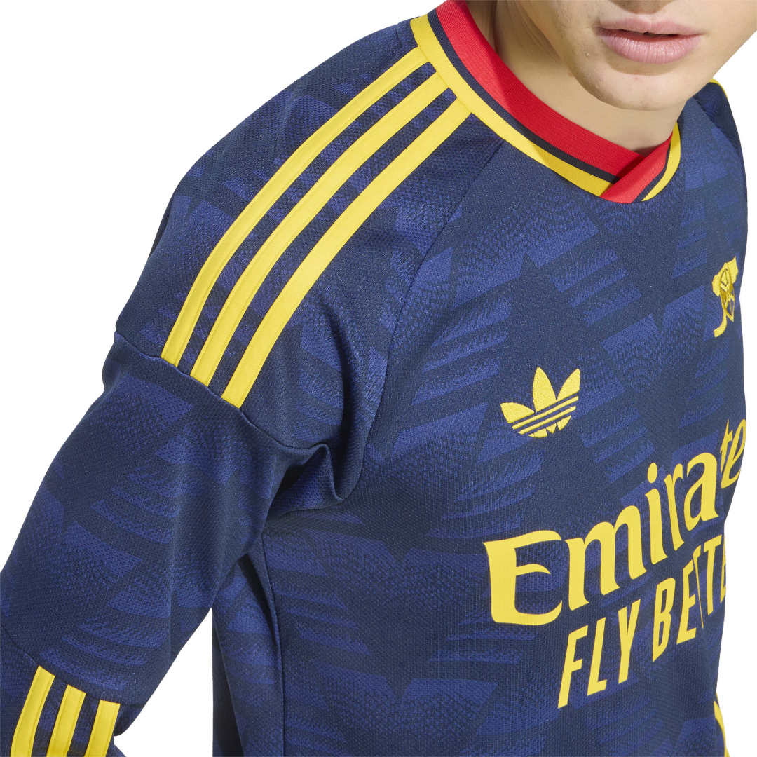 Arsenal FC 26/27 Away Jersey Longsleeve
