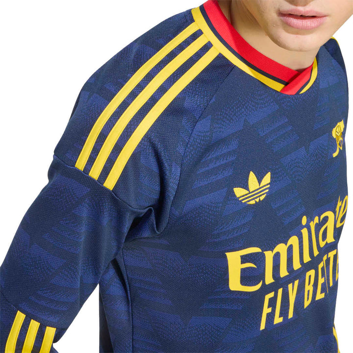 Arsenal FC 26/27 Away Jersey Longsleeve