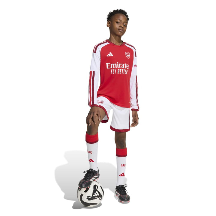 Arsenal FC 26/27 Youth Home Short