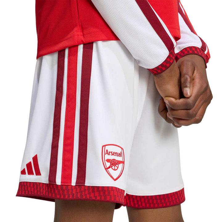 Arsenal FC 26/27 Youth Home Short