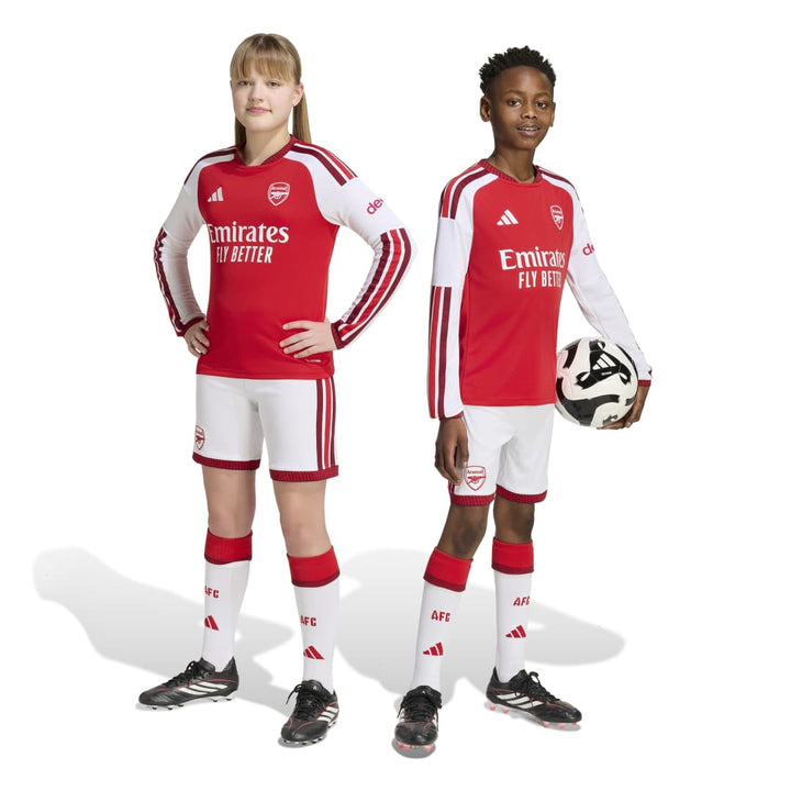 Arsenal FC 26/27 Youth Home Short