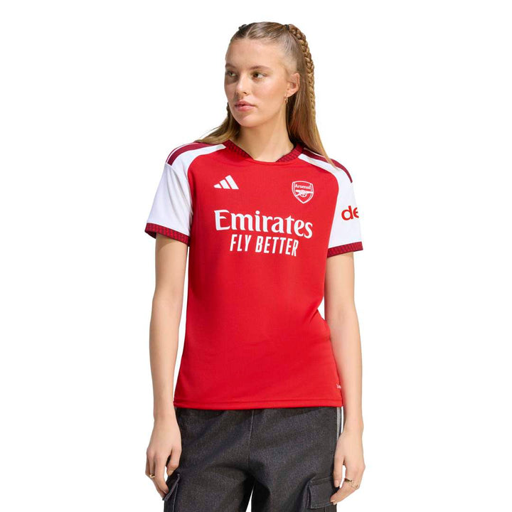 Arsenal FC 26/27 Home Jersey – Womens