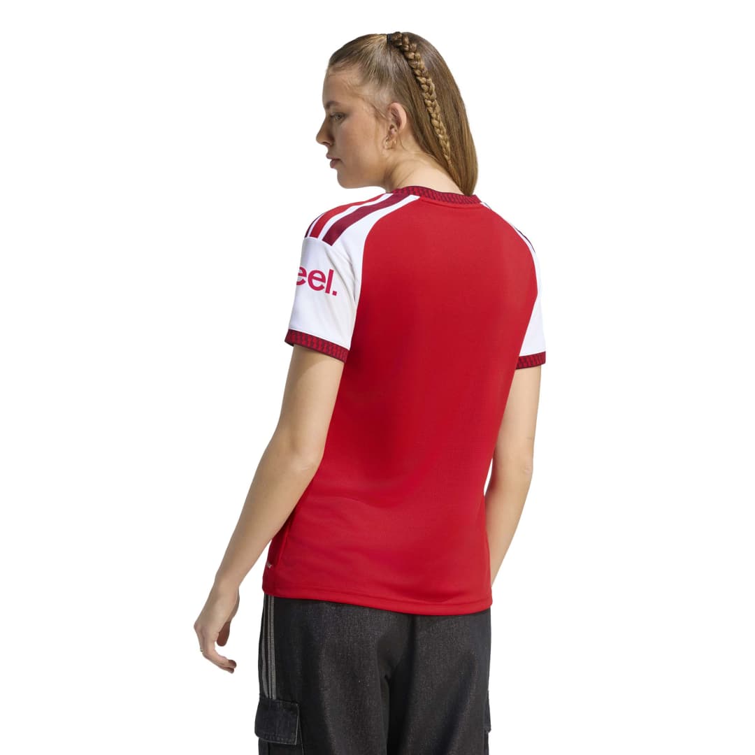 Arsenal FC 26/27 Home Jersey – Womens