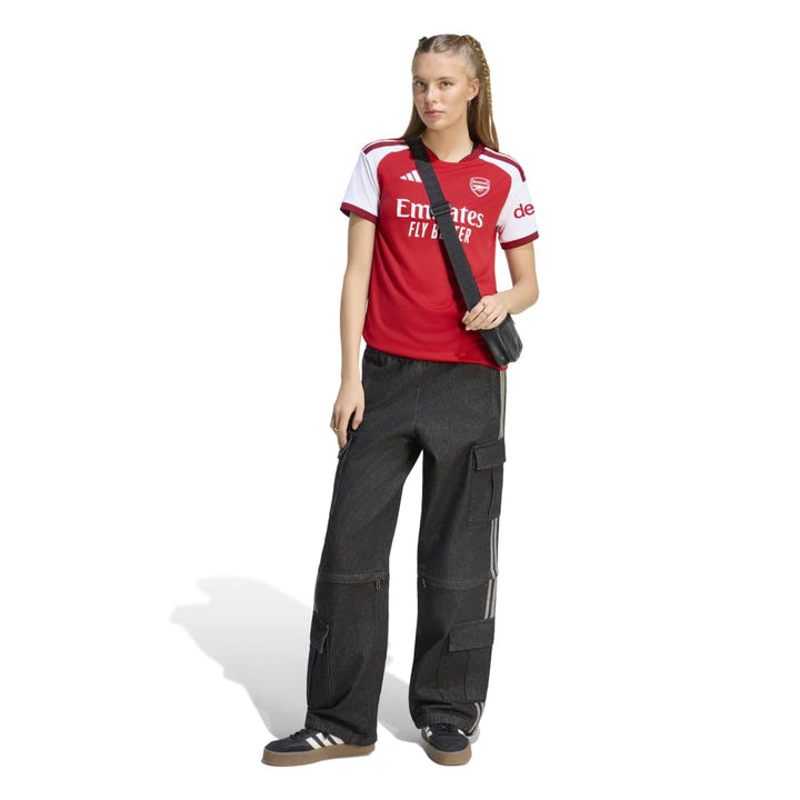 Arsenal FC 26/27 Home Jersey – Womens