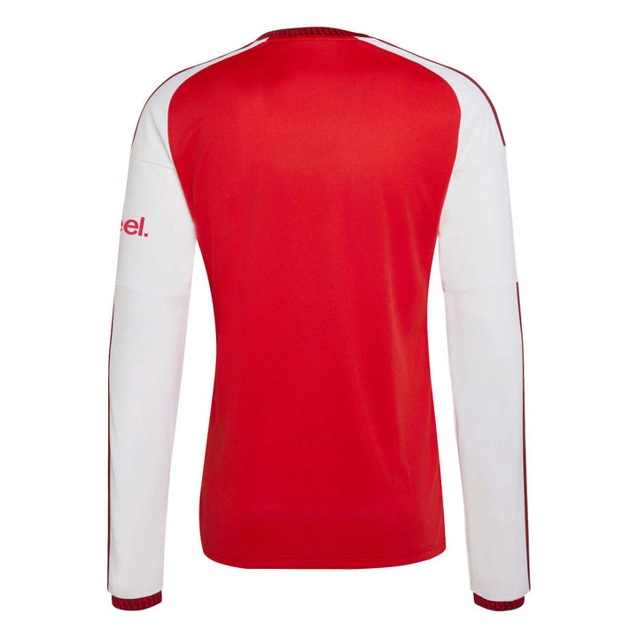 Arsenal FC 26/27 Home Long Sleeve Jersey