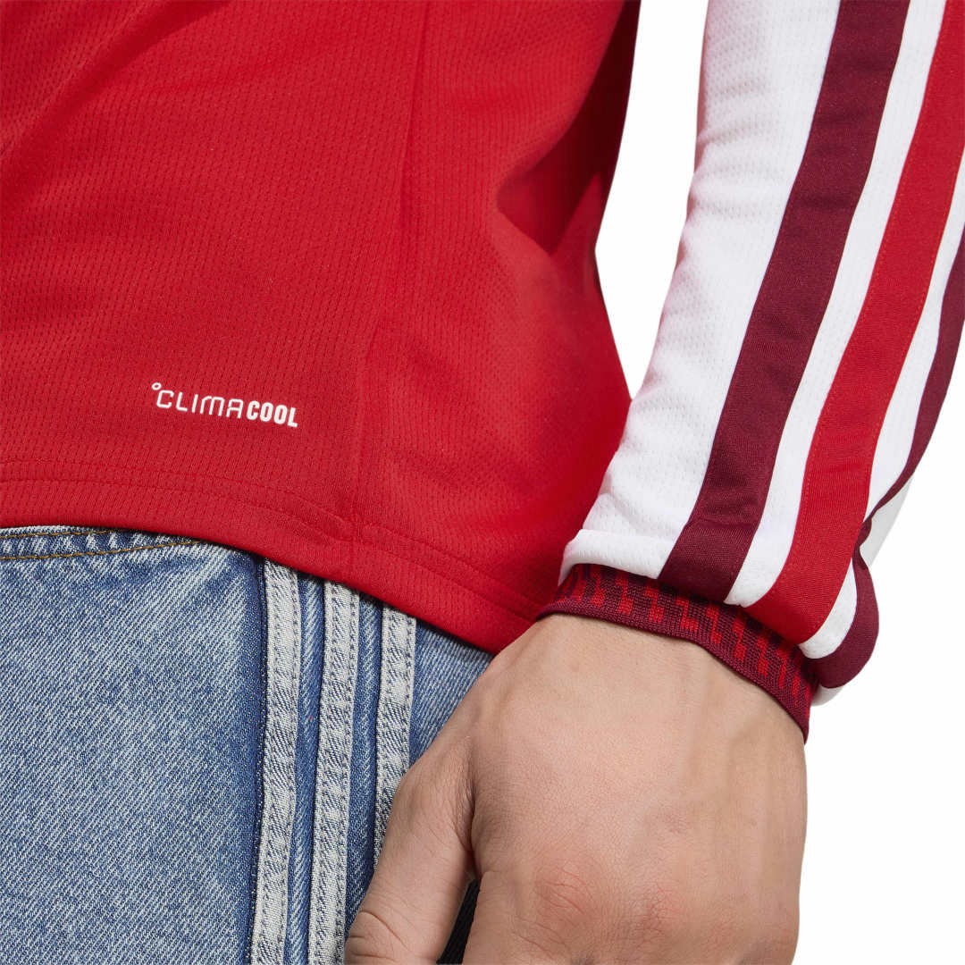 Arsenal FC 26/27 Home Long Sleeve Jersey