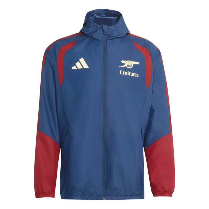 Arsenal FC 26/27 Cup Tiro All Weather Jacket