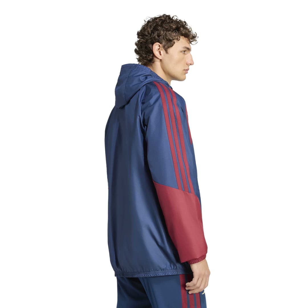 Arsenal FC 26/27 Cup Tiro All Weather Jacket