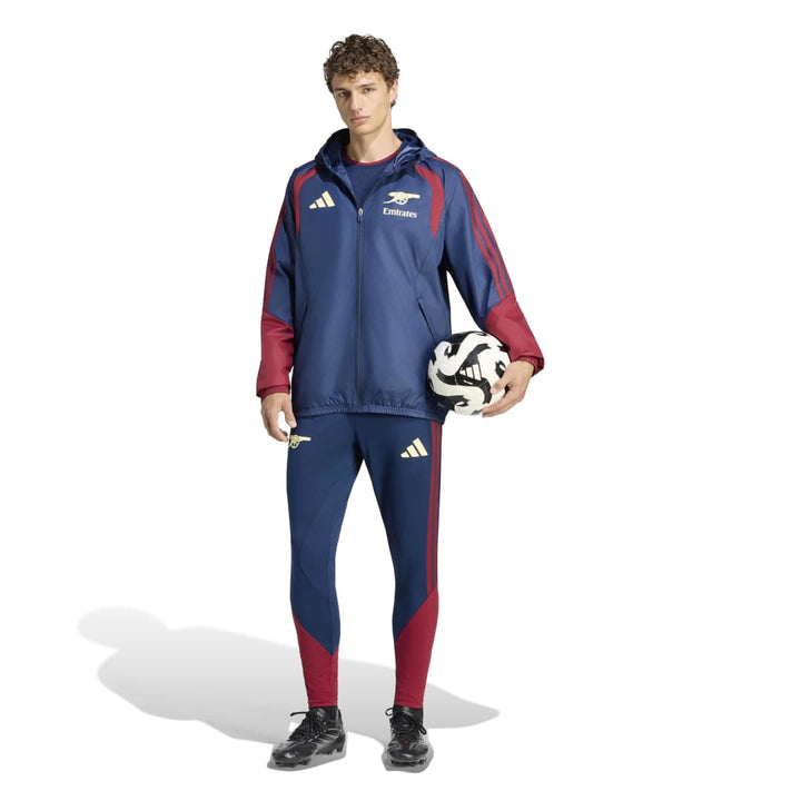 Arsenal FC 26/27 Cup Tiro All Weather Jacket