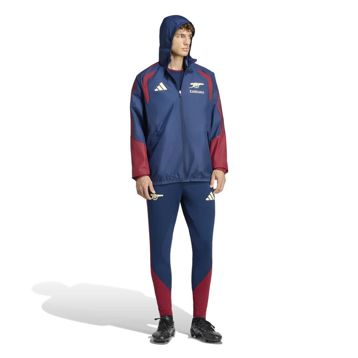 Arsenal FC 26/27 Cup Tiro All Weather Jacket