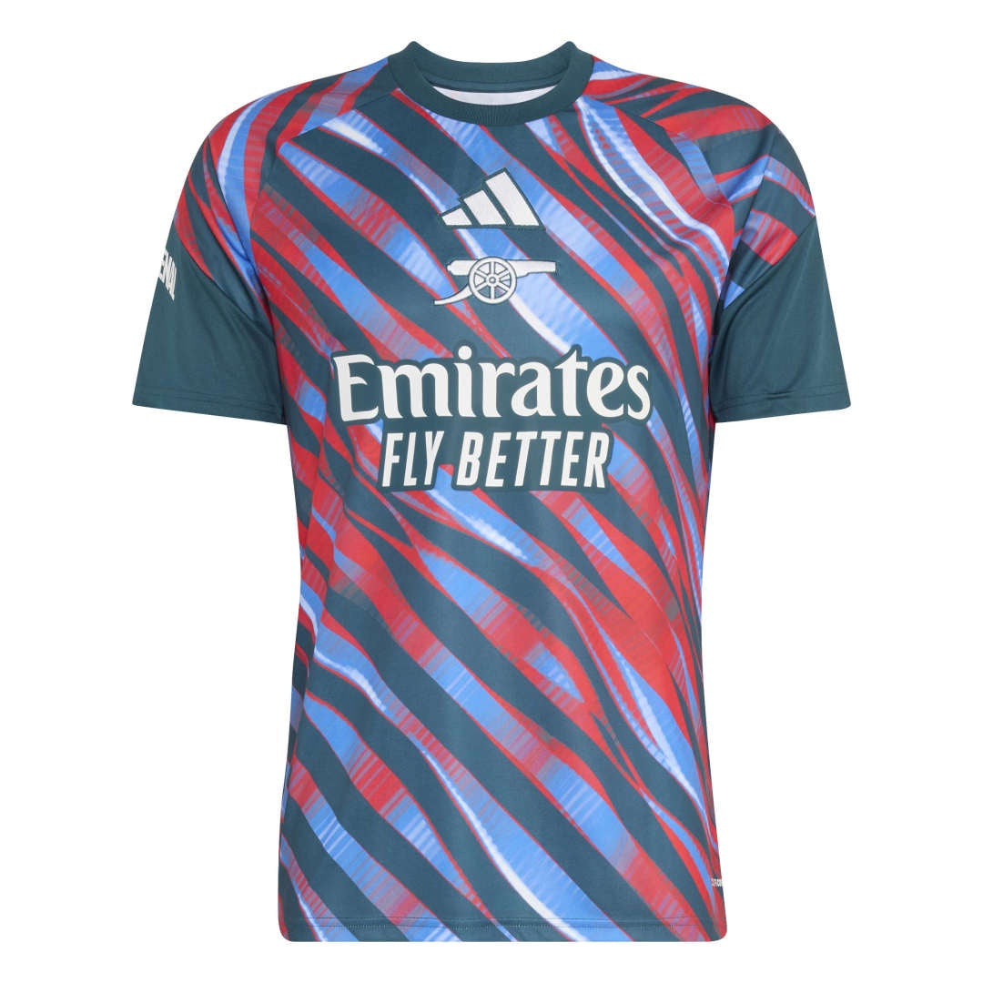 Arsenal FC 26/27 Prematch Jersey