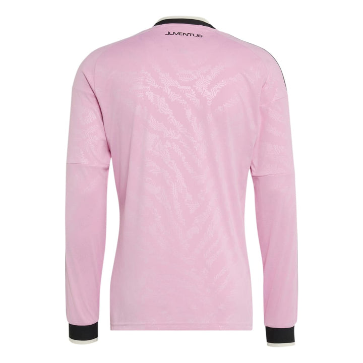 Juventus 26/27 Away Jersey Long Sleeve