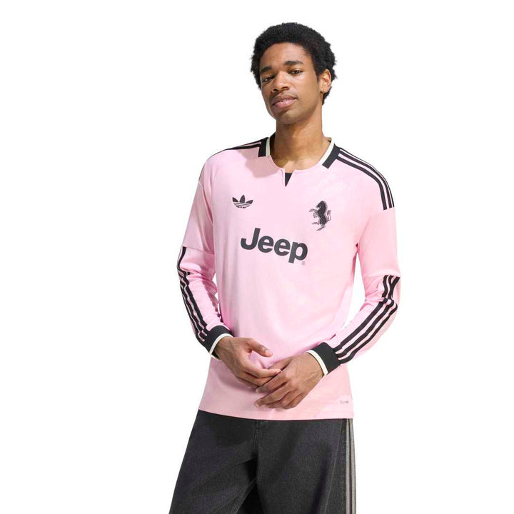 Juventus 26/27 Away Jersey Long Sleeve