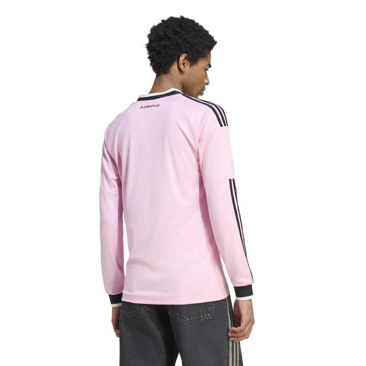 Juventus 26/27 Away Jersey Long Sleeve