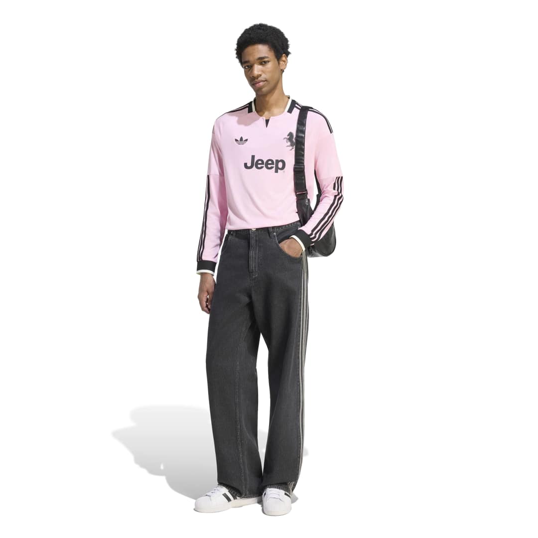 Juventus 26/27 Away Jersey Long Sleeve