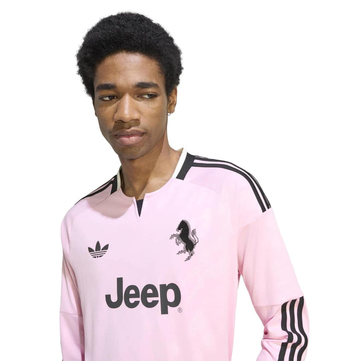 Juventus 26/27 Away Jersey Long Sleeve