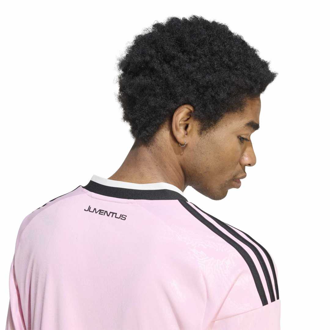 Juventus 26/27 Away Jersey Long Sleeve