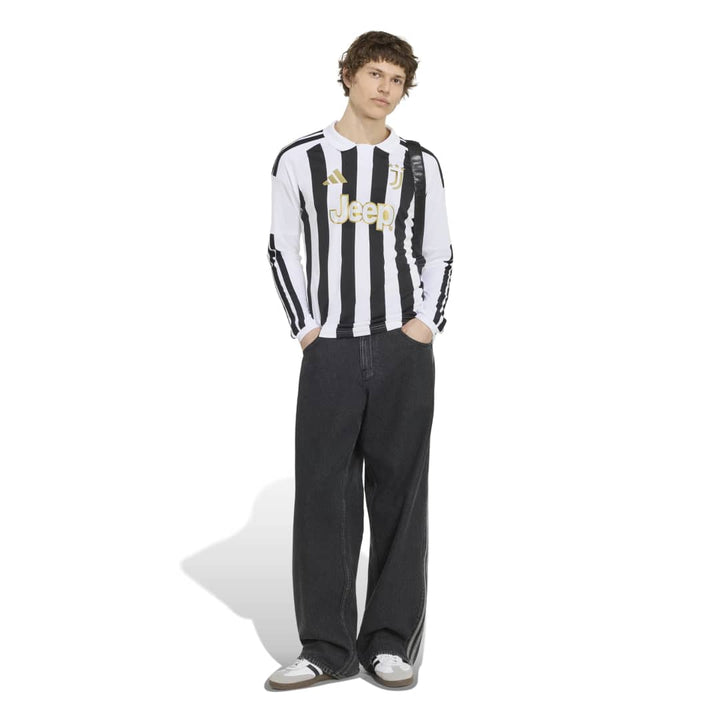 Juventus 26/27 Home Jersey Long Sleeve