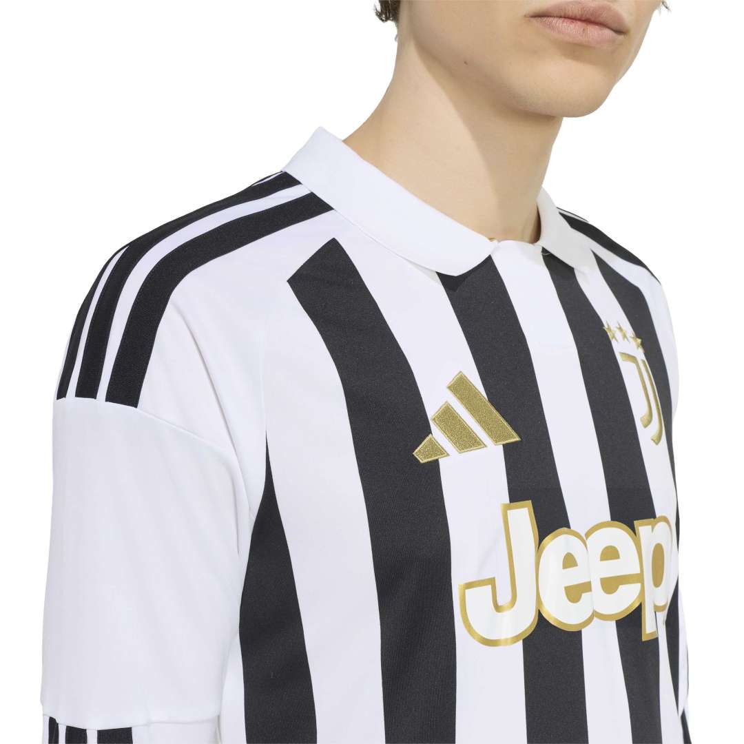 Juventus 26/27 Home Jersey Long Sleeve