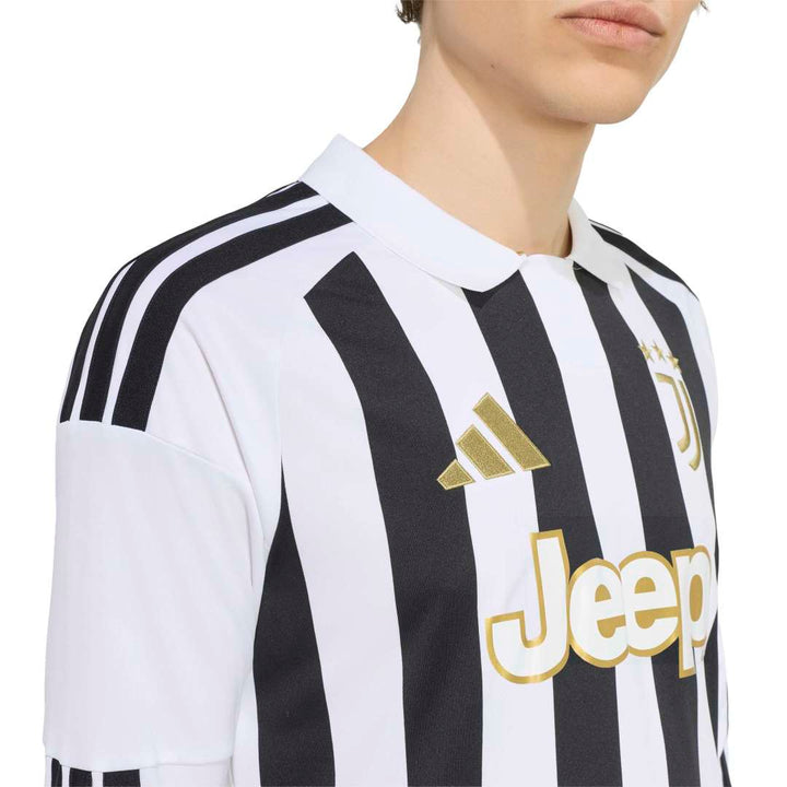 Juventus 26/27 Home Jersey Long Sleeve