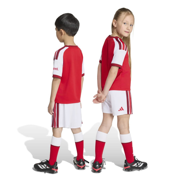 Arsenal FC 26/27 Home Kids Set