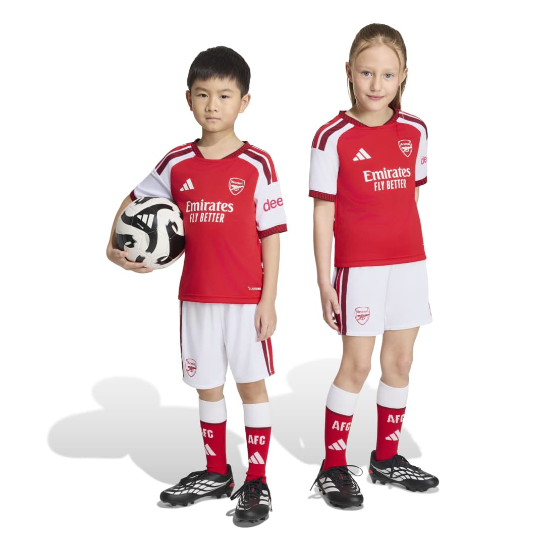 Arsenal FC 26/27 Home Kids Set