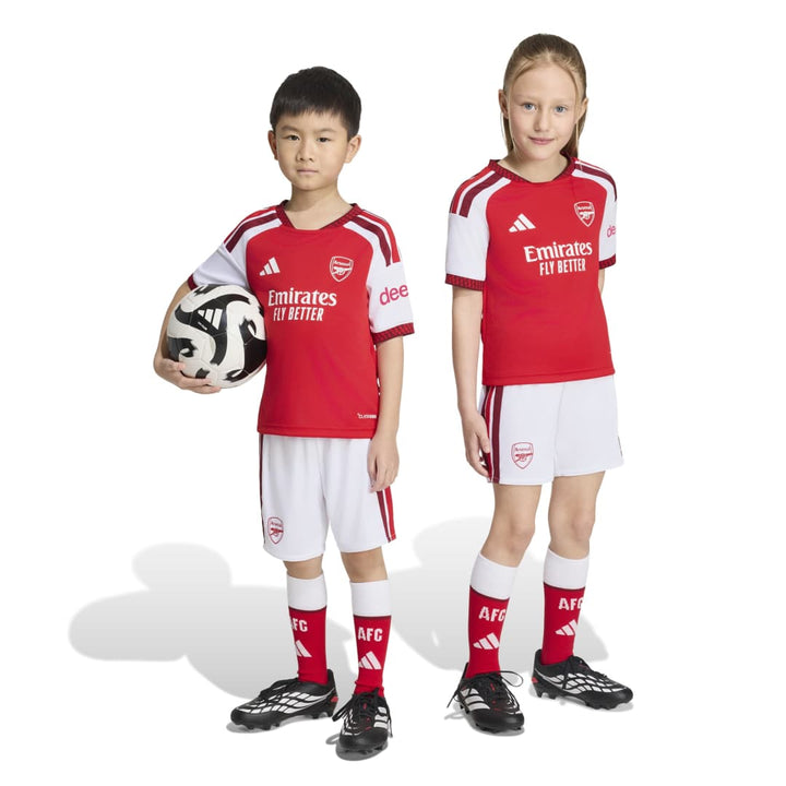 Arsenal FC 26/27 Home Kids Set