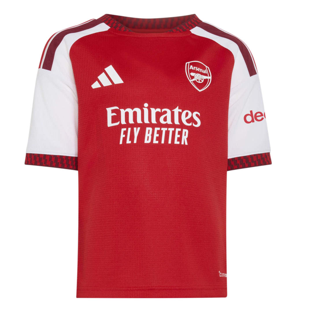Arsenal FC 26/27 Home Kids Set