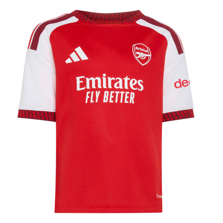 Arsenal FC 26/27 Home Kids Set