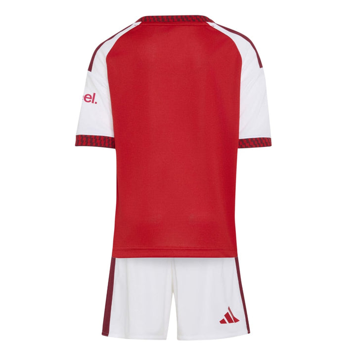Arsenal FC 26/27 Home Kids Set