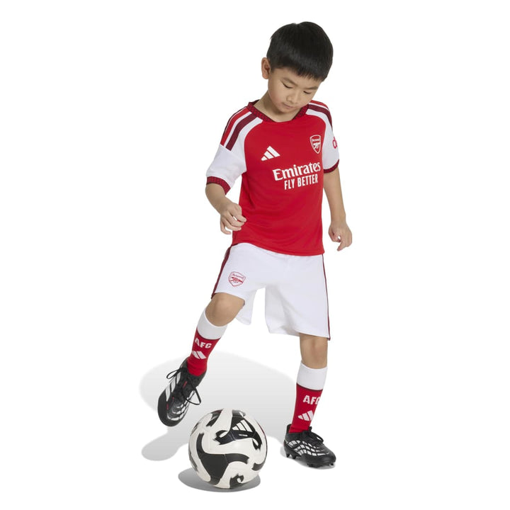 Arsenal FC 26/27 Home Kids Set
