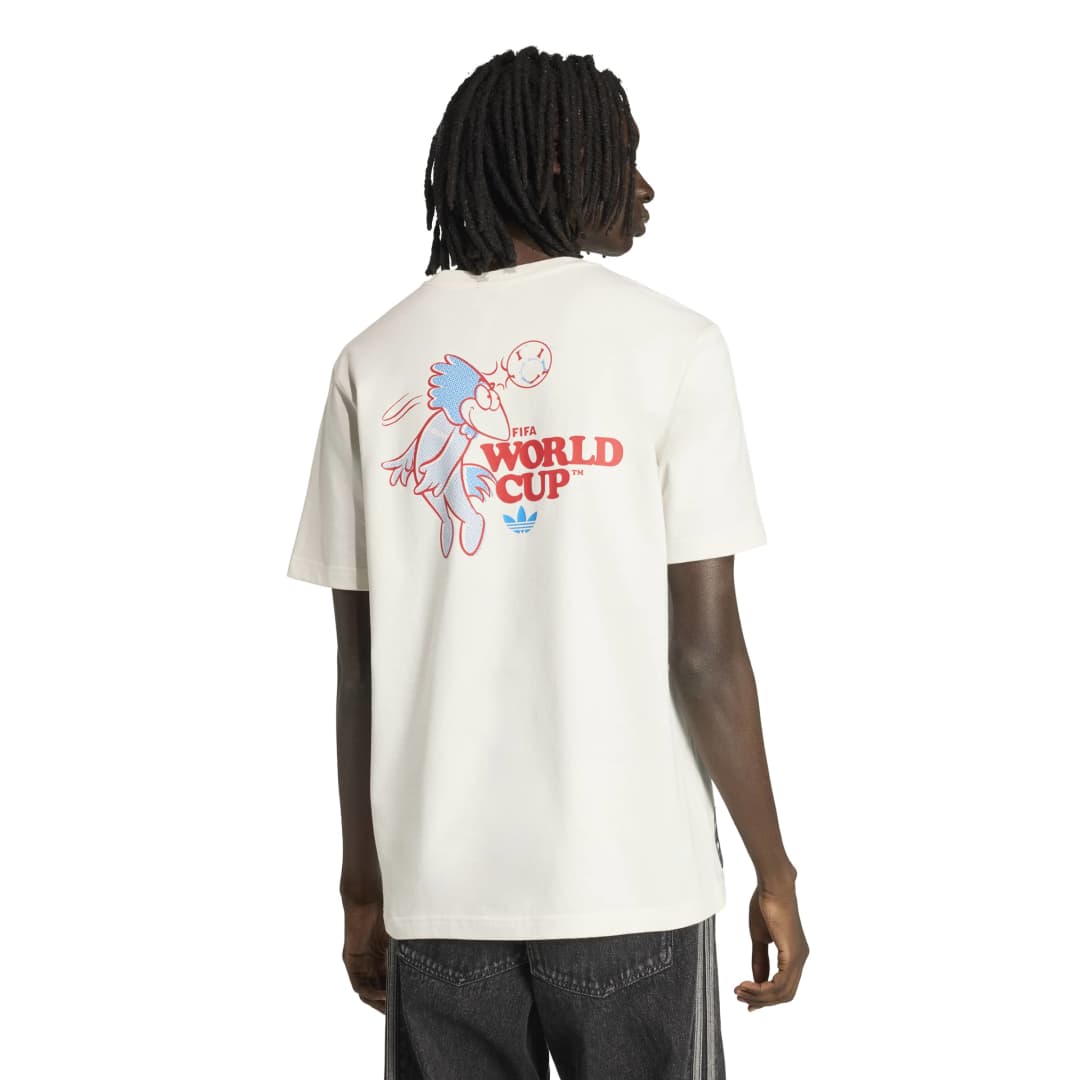 FIFA World Cup 26™ Footix Mascot T-Shirt