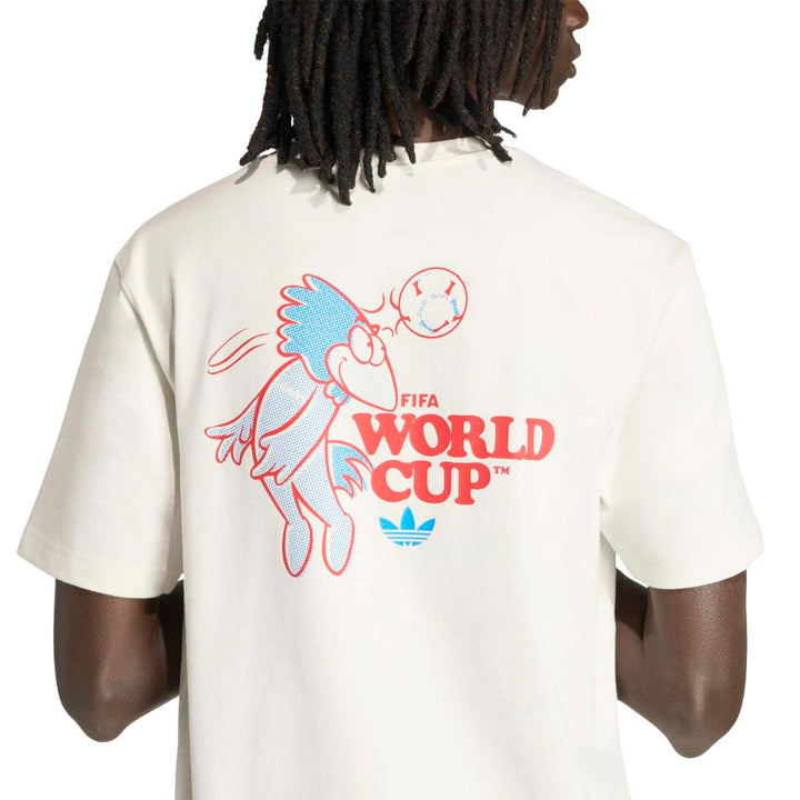 FIFA World Cup 26™ Footix Mascot T-Shirt