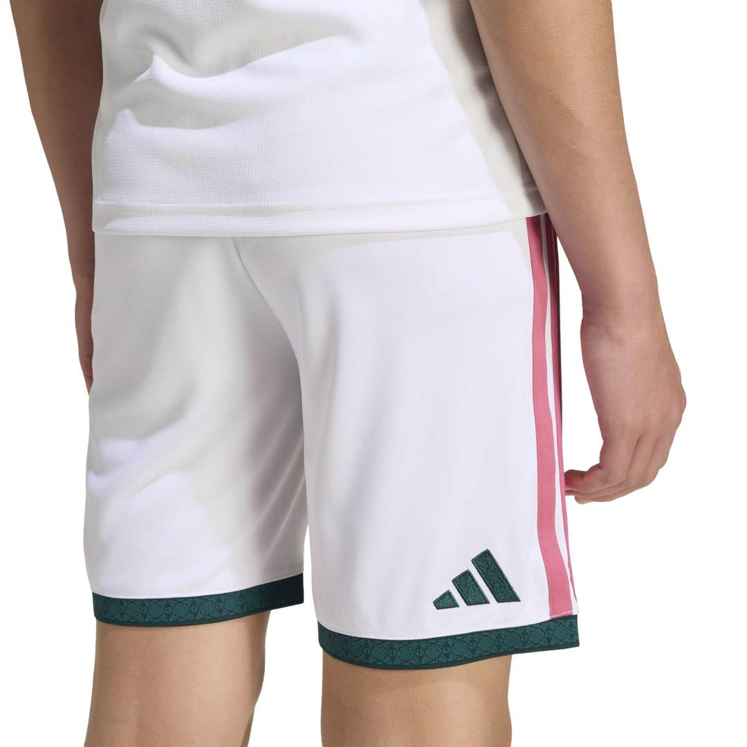 Real Madrid 26/27 Home Shorts Kids