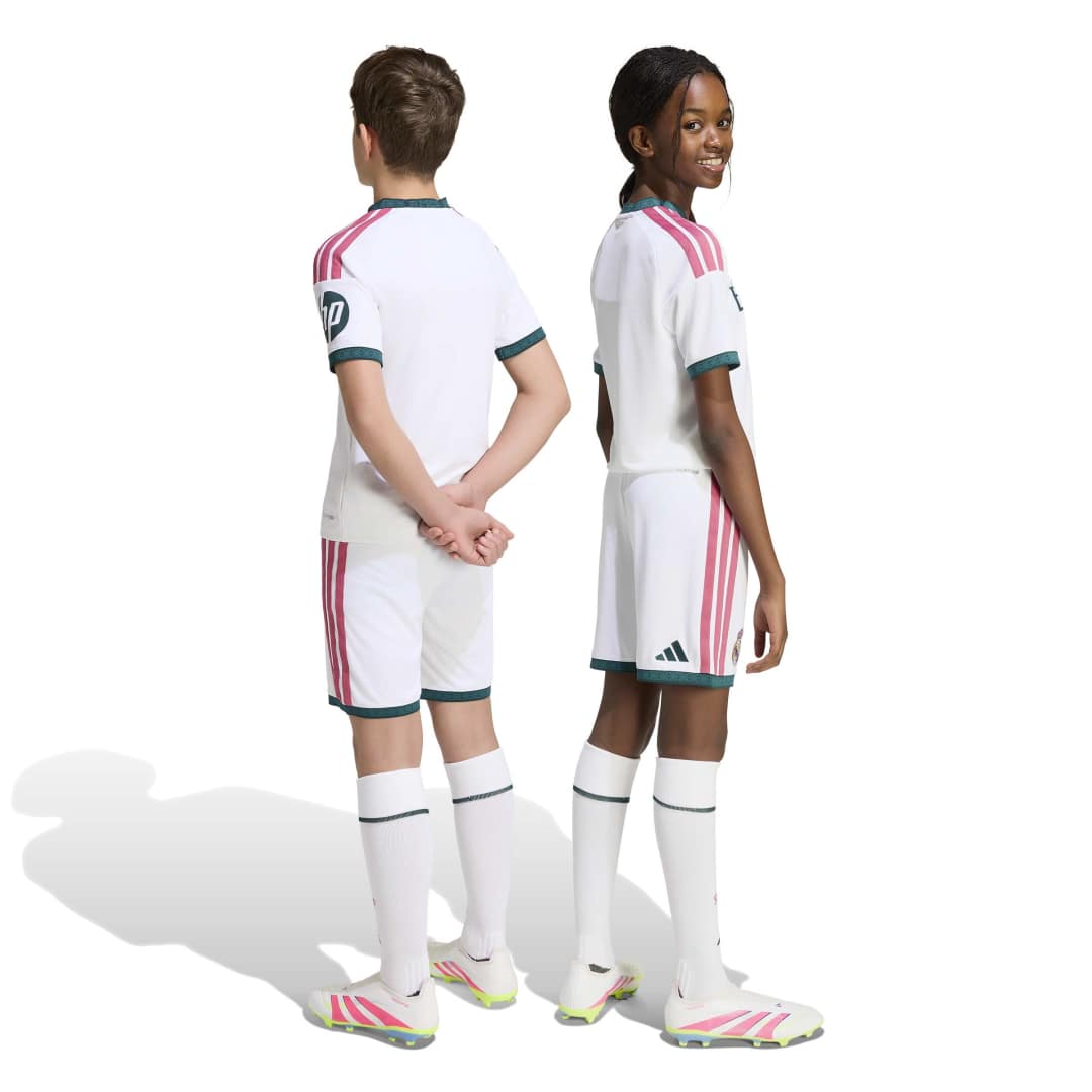 Real Madrid 26/27 Home Shorts Kids