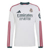 Real Madrid 26/27 Home Jersey Long Sleeve